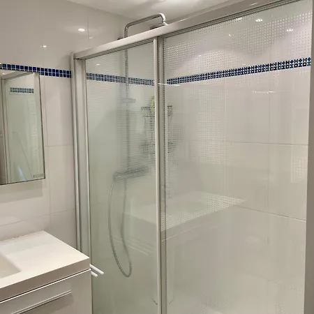 Spacious Bay View Floor 9 Parking Apartment La Baule-Escoublac