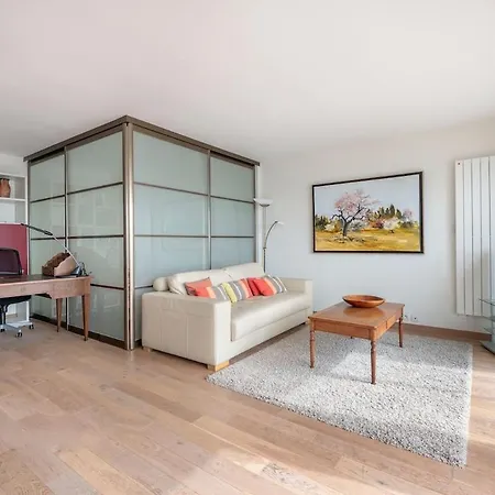 Lejlighed Spacious Bay View Floor 9 Parking