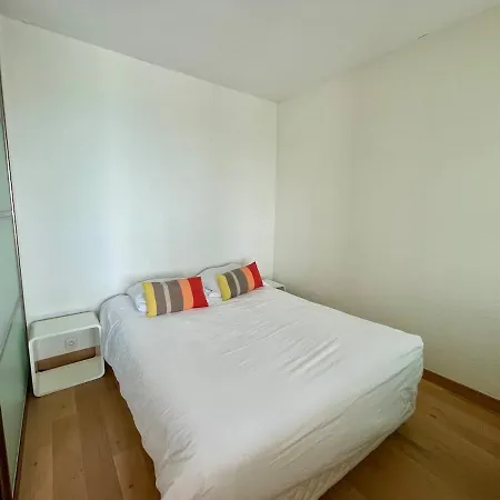 Spacious Bay View Floor 9 Parking Lejlighed *