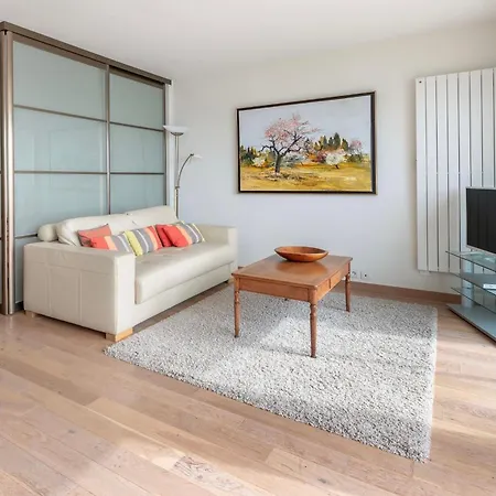 Spacious Bay View Floor 9 Parking Lejlighed *