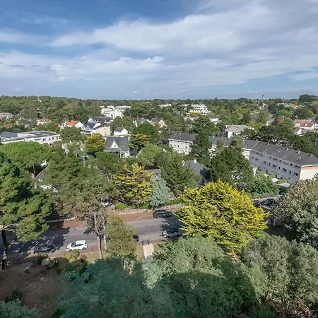 Apartment Spacious Bay View Floor 9 Parking La Baule-Escoublac