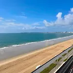 Spacious Bay View Floor 9 Parking شقة *