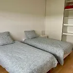 Spacious Bay View Floor 9 Parking * La Baule