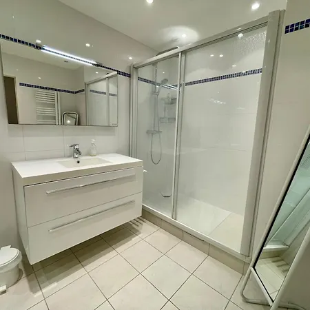 Spacious Bay View Floor 9 Parking * La Baule-Escoublac