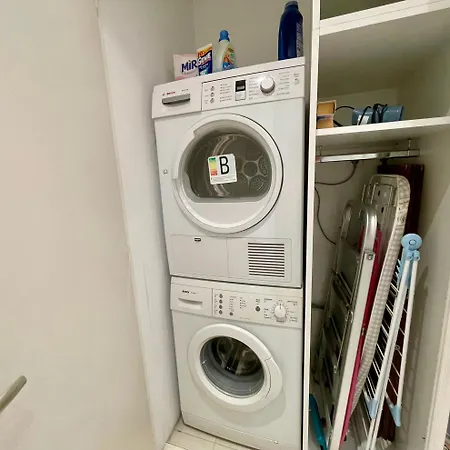 Spacious Bay View Floor 9 Parking * La Baule