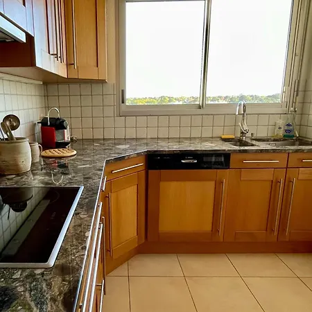 Spacious Bay View Floor 9 Parking Apartamento La Baule-Escoublac