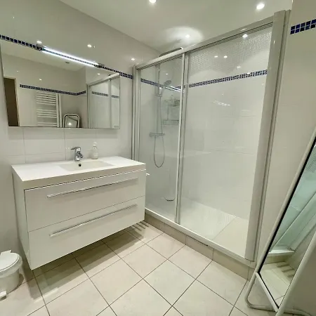 Spacious Bay View Floor 9 Parking La Baule-Escoublac