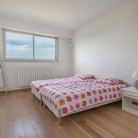 Apartment Spacious Bay View Floor 9 Parking La Baule-Escoublac