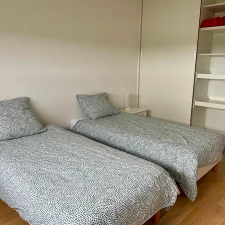 Spacious Bay View Floor 9 Parking * La Baule-Escoublac