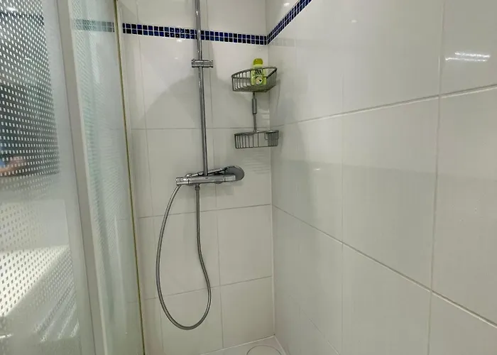 Spacious Bay View Floor 9 Parking La Baule