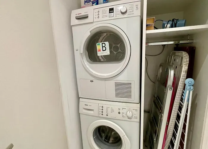 Spacious Bay View Floor 9 Parking * La Baule-Escoublac