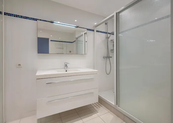 アパート Spacious Bay View Floor 9 Parking