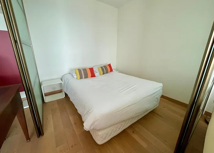 Spacious Bay View Floor 9 Parking La Baule-Escoublac