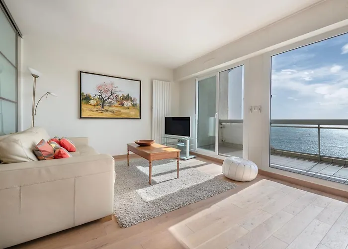 アパート Spacious Bay View Floor 9 Parking